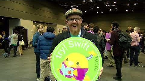 try! Swift Tokyo 2018 Party