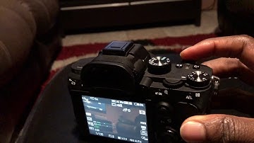 A7iii how to turn your shutter button into the record button in movie mode!