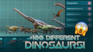 Dinosaur Master Trailer screenshot 2