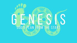 Genesis 2:4-25 - “Stewards of God”