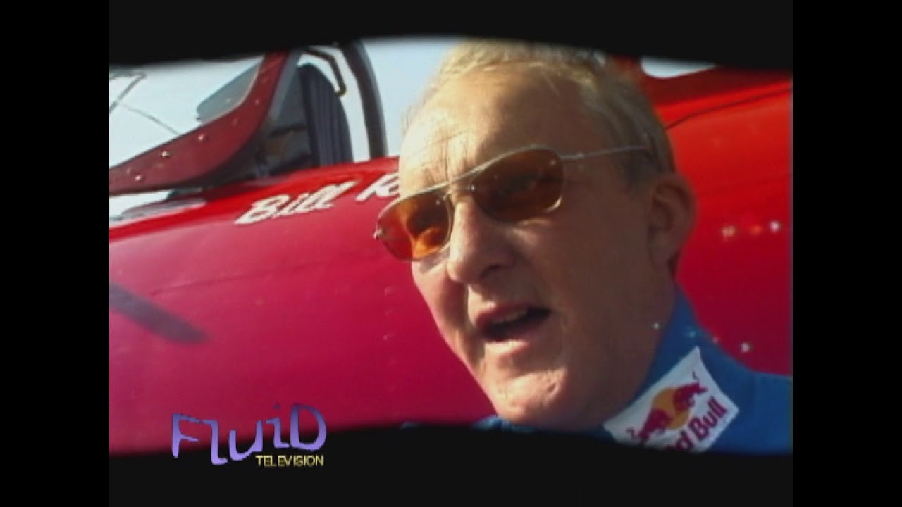 FluiD Television Show Red Bull MiG 17 - Bill Reessman - YouTube