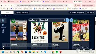 How to find a book in Destiny