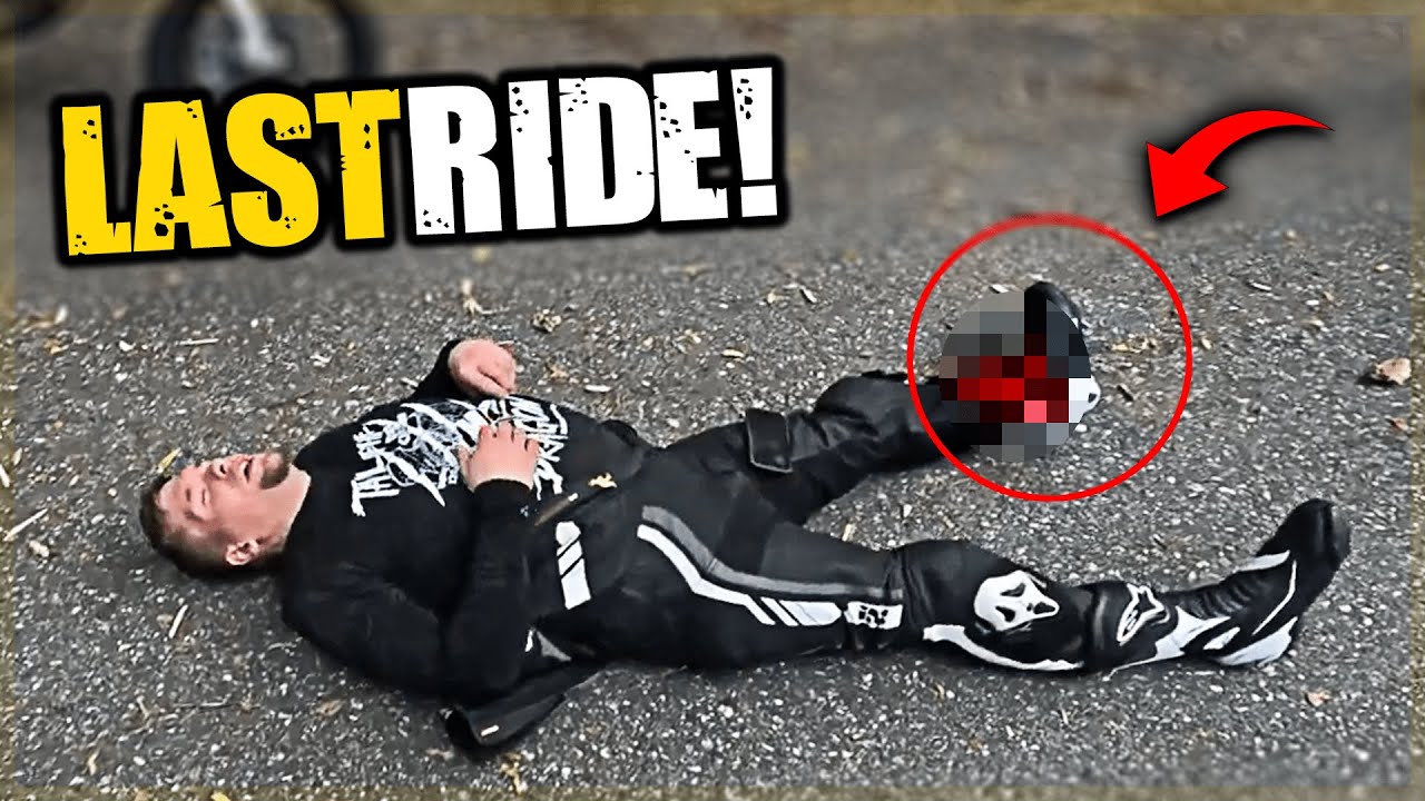 'Horrific Crash!' - NO LIFE LIKE BIKE LIFE - Ep. 215 - YouTube