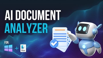 AI Document Summarizer – Let AI Summarize Everything for You!