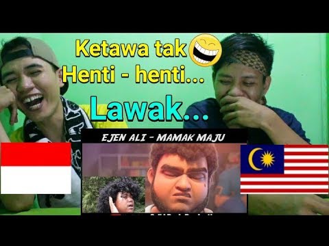 Mamak Maju Ejen Ali Parody Official Trailer Parody Ejenalithemovie - mamak maju servis laju parody ejen ali the movie roblox malaysia