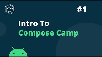 Compose camp | Intro to Compose camp | GDSC GHRCE