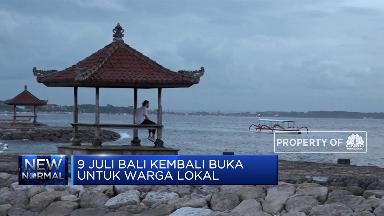  Wisata Bali Dibuka  Pada 09 Juli 2022 YouTube