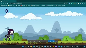 Java Script 2D game | Java Institute Scholarship Program