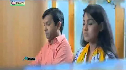 Natok Bangla 2015 - (Love & War) (Tisha,Tahsan) 04