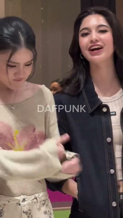 Let's behave ourselves guys 😅 she's already taken 🥲 #shellypundao #rollercoastertheseries #fypシ