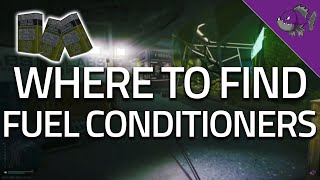 Where To Find Fuel Conditioners - Item Guide - Escape From Tarkov