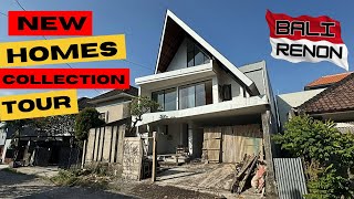 Bali New Homes Collection Renon, Bali House Design Ideas