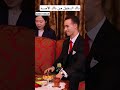 لما يستقبل أبناء الملوك كبار شخصيات العالم