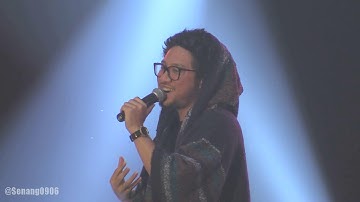 Kunto Aji - Akhir Bulan @ JJF 2016 [HD]