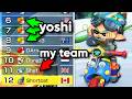 So Called Free Thinkers In Competitive Mario Kart 8 Deluxe So Called Free Thinkers In Competitive Mario Kart 8 Deluxe