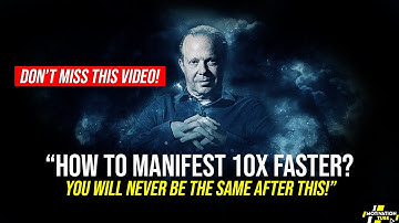 Learn How To Manifest 10x FASTER In 2021 | Joe Dispenza - MUST WATCH THIS "EPIC LESSON"