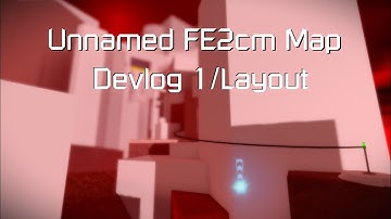 Roblox - Flood Escape 2 Community Maps: WIP map devlog 1
