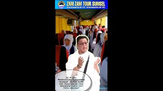 Talbiyah di dalam Bus #perjalananumroh
