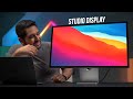 Apple studio display  unboxing and first impressions