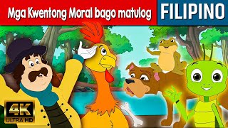 Mga Kwentong Moral bago matulog - Kwentong Pambata Tagalog | Mga kwentong pambata | Fairy Tales