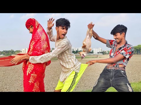 Most Watch Super Hit Funny Video 2023 | Comedy video | Amazing Funny Video Episode 02 By No Fun Idea