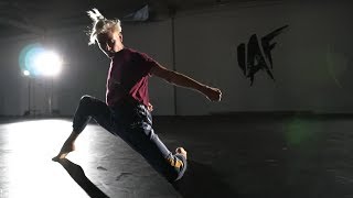 Axel Thesleff – Bad Karma | Dancer Ildar Gaynutdinov | Zoi Tatopoulos Choreography | IAF Compound