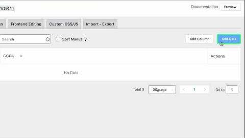 How to Create Incredible WordPress Tables with Ninja Tables in Just MINUTES!