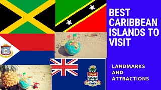 BEST CARIBBEAN ISLANDS TO VISIT 2019 (Caribbean vacations)