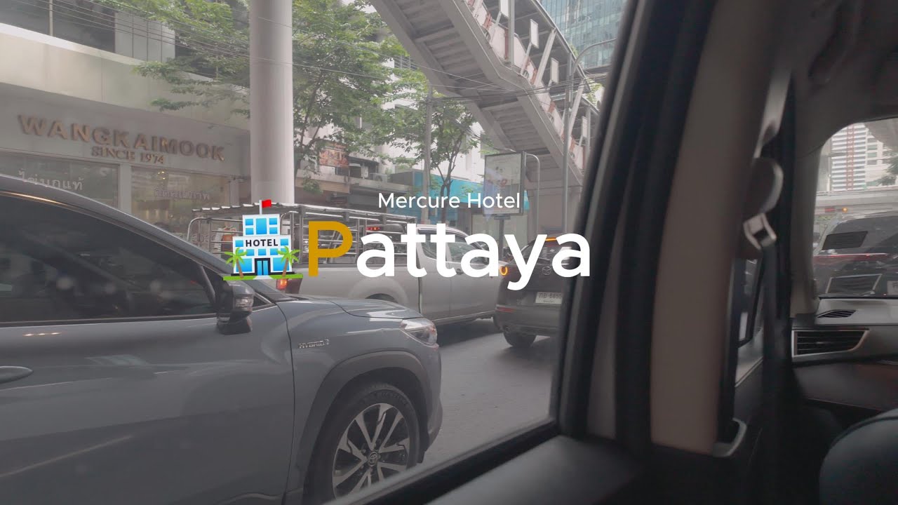 Mercure Hotel Pattaya