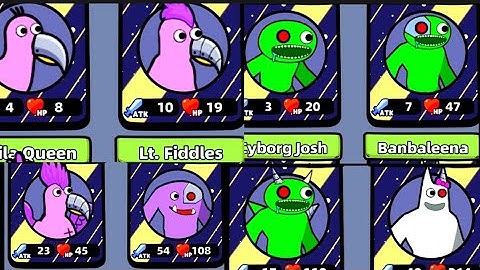 Merge Master:  Monster Garten Game ⭐⭐⭐⭐⭐ New Level 🔥 #mergemastergameplay