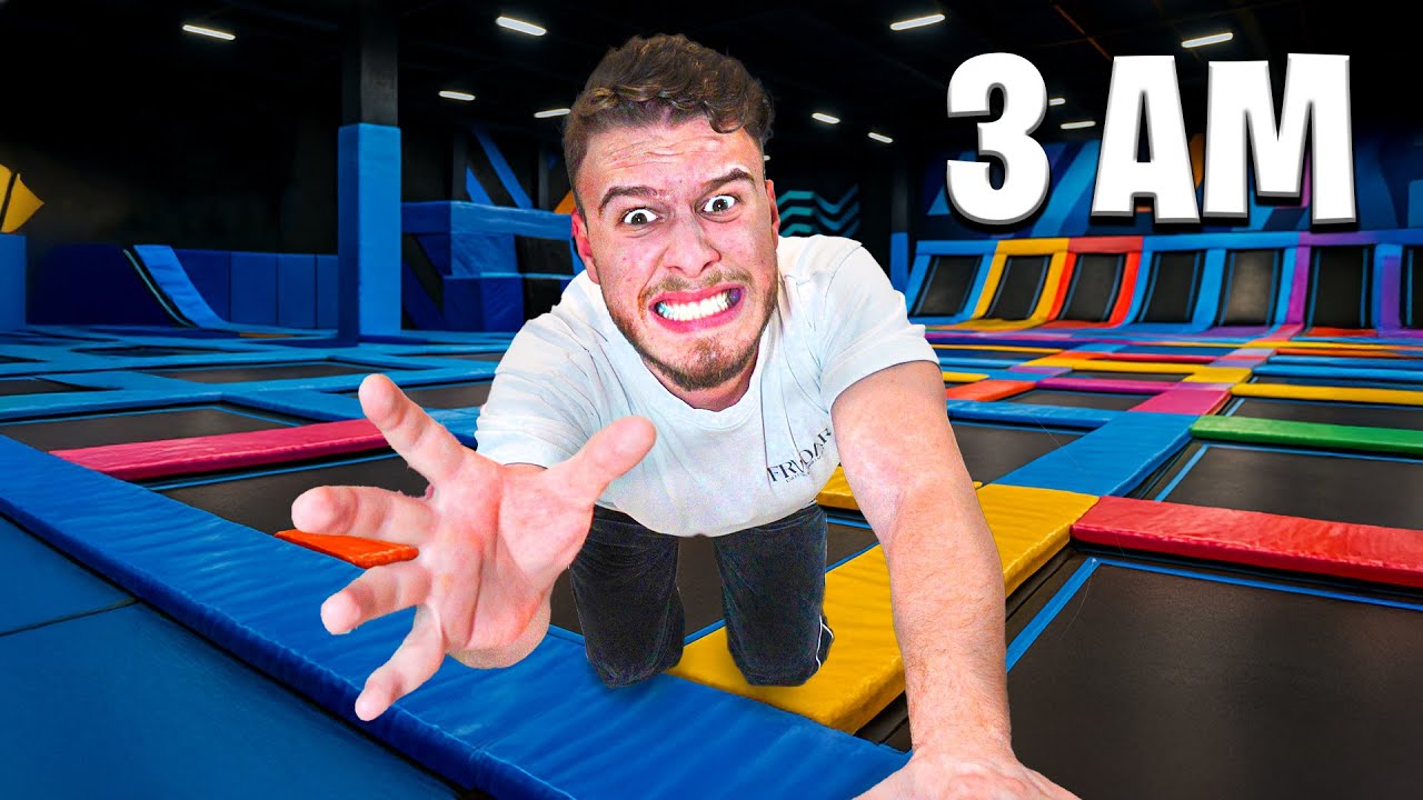 Ultimul Care Iese Din Parc, Câștigă $1,000 !