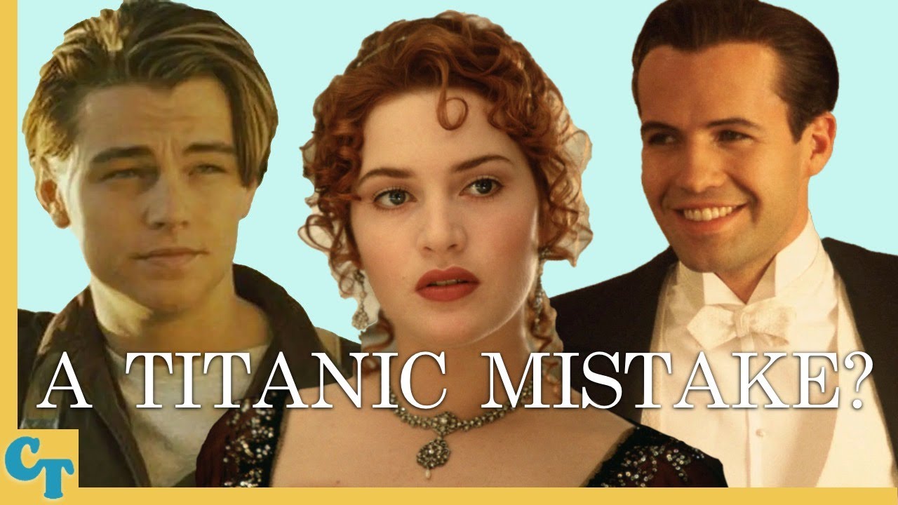 TITANIC: Love Triangles and Compatibility - YouTube