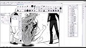 作画 サマーヒーロー 14話 12 13p Youtube
