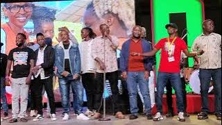 Ken Wa Maria Electrifying performance at Kamba festival 