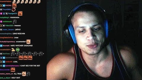 Tyler1 has a very dedicated hate watcher