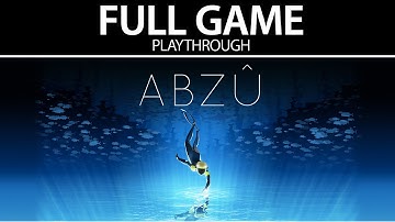 Abzu- Full Game Playthrough (No commentary)