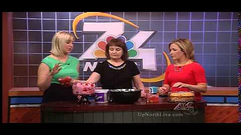 Sweeten up your weekend with Janet's winning Summe...