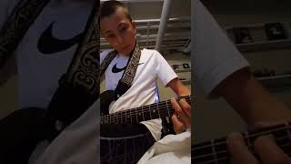 D c g a trick on guitar