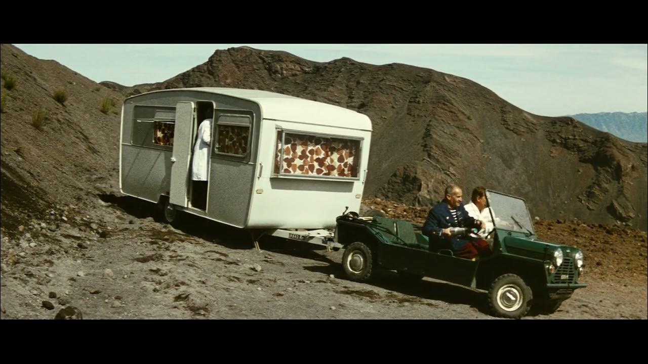 Фантомас разбушевался фильм 1965