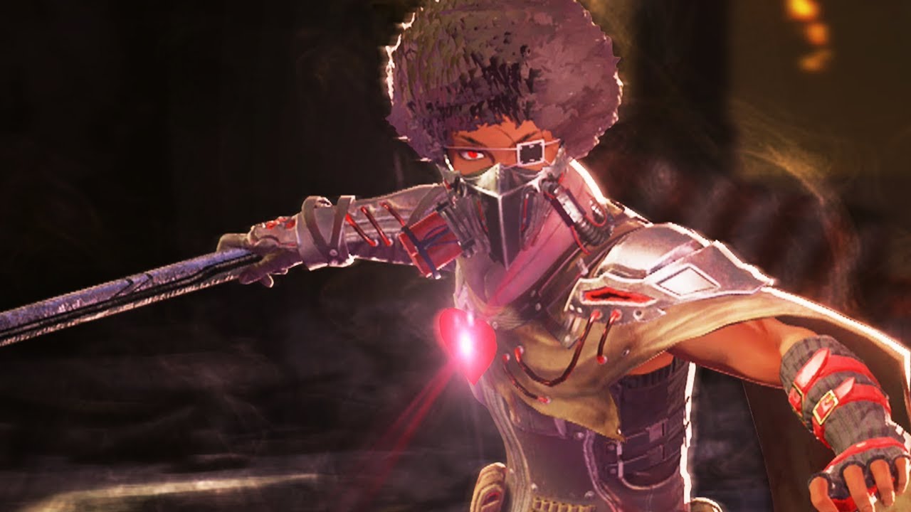 Code Vein Shows Off The Anime- Style Action With New ScreensVideo