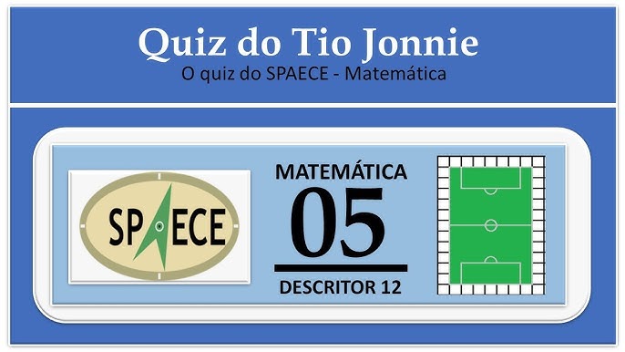 Quiz de Matemática Nº 04 D9 