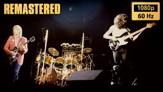 Video thumbnail of "RUSH - Limelight - Live In Montreal 1981 (2021 HD Remaster 60fps)"