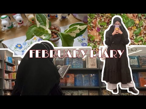 Vlog| A treat for dearself Feb 2022