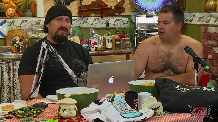 Trailer Park Boys Podcast Episode 51 - Randy Hitchhiked on Anus Road