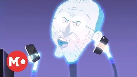 Steve Jobs: Resurrection (iPhone 5 Parody)