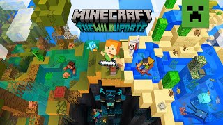 The Wild Update: Craft Your Path - Official Minecraft Launch Trailer