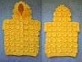 "Детский жилет с капюшоном" (Children's vest with hood)