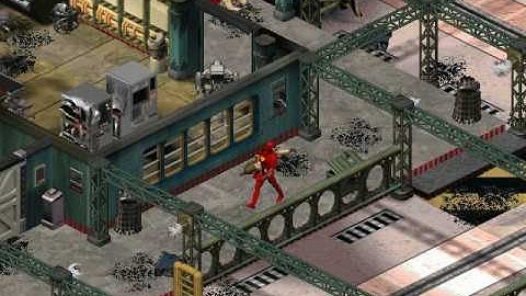 Crusader: No Remorse playthrough - Part 30