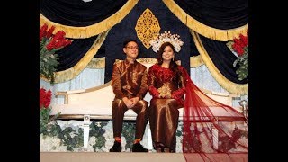 Love Trumps All Zairil And Dyana Weds