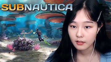 39daph Plays Subnautica - Part 2
